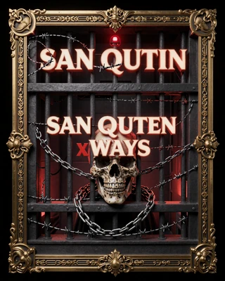 San Quentin xWays Slot von Nolimit City im SlotMafia Casino