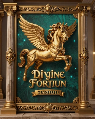 Divine Fortune Slot von NetEnt im SlotMafia Casino