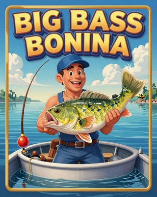 Big Bass Bonanza Slot von Pragmatic Play im SlotMafia Casino