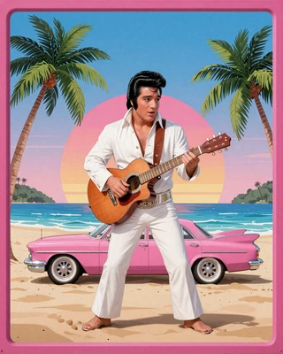Aloha King Elvis Slot von BGaming im SlotMafia Casino
