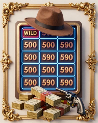 Wild Cash x9990 Slot von BGaming im SlotMafia Casino