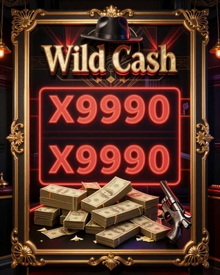 Wild Cash x9990 Slot von BGaming im SlotMafia Casino