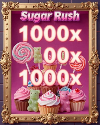 Sugar Rush 1000 Slot von Pragmatic Play im SlotMafia Casino